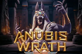 Игра Anubis Wrath в каталоге Olimp