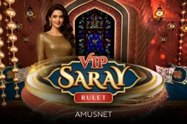 Игра VIP Saray Rulet в каталоге Olimp