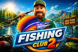 Игра Fishing Club 2 в каталоге Olimp