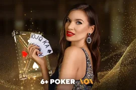 Игра 6+ Poker в каталоге Olimp