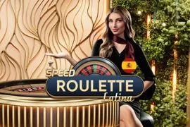 Игра Speed Roulette Latina в каталоге Olimp