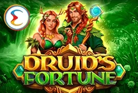 Игра Druid's Fortune в каталоге Olimp