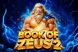 Игра Book of Zeus 2 в каталоге Olimp