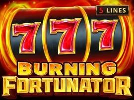 Игра Burning Fortunator в каталоге Olimp