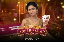 Игра Super Andar Bahar в каталоге Olimp