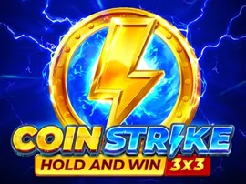 Игра Coin Strike: Hold and Win в каталоге Olimp
